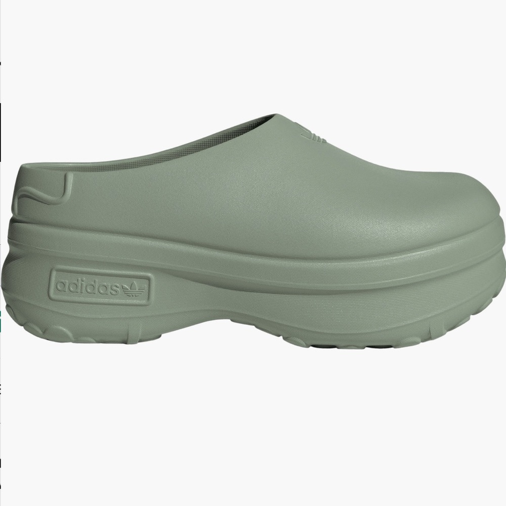 Adidas Stan Smith platform mule